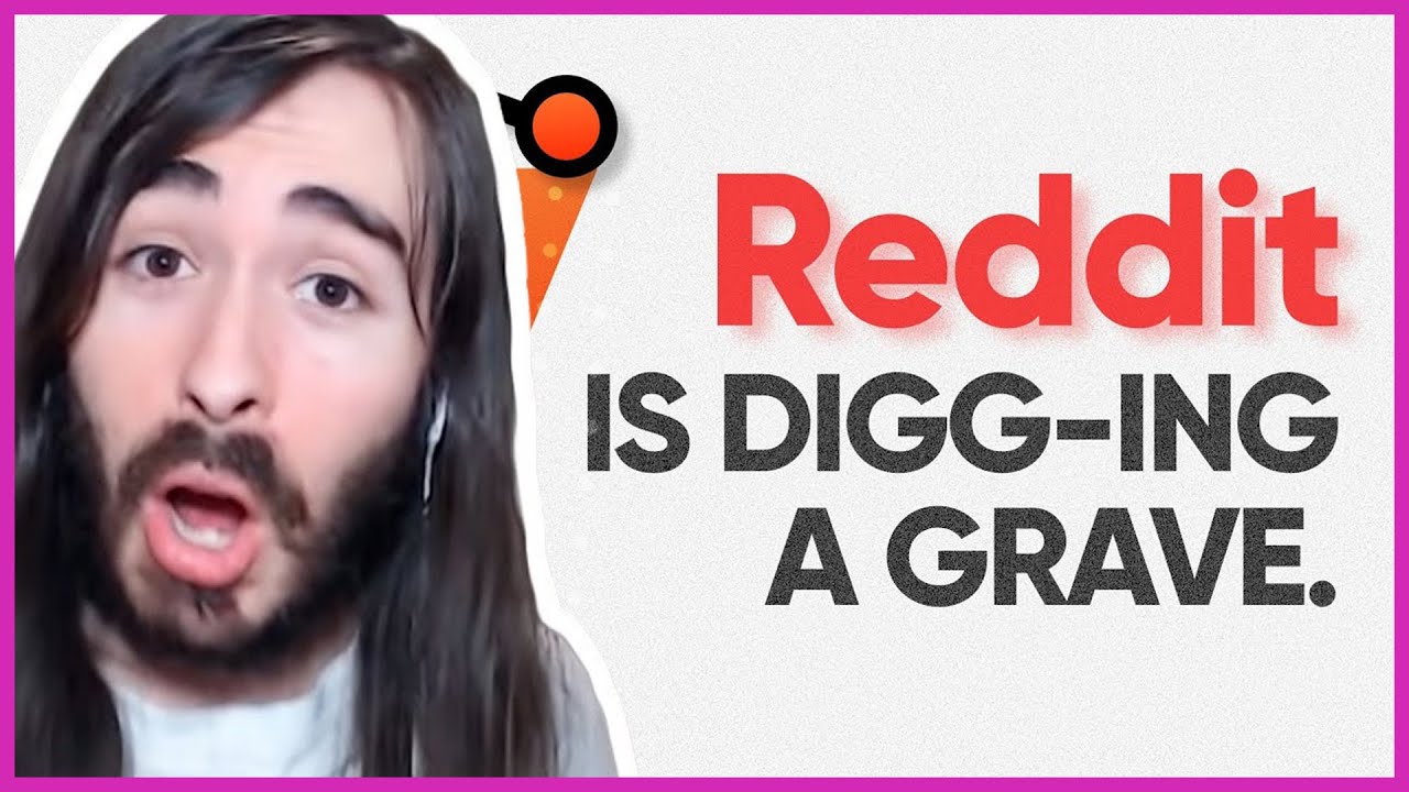 Reddit API Charge for AI | Moist Critical Reacts