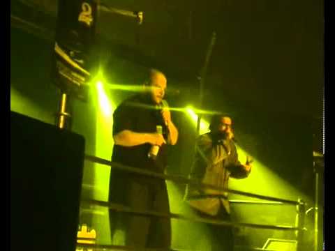 Kaos feat  moddi live 2thebeat