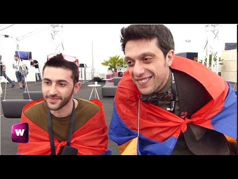 Eurovision 2014 Interview: Aram MP3 from Armenia | wiwibloggs