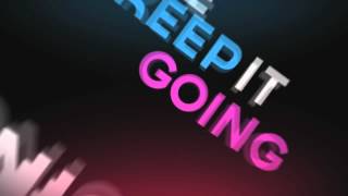 REWIND - CAMRYN &#39;Keep It Going&#39; Lyric Video