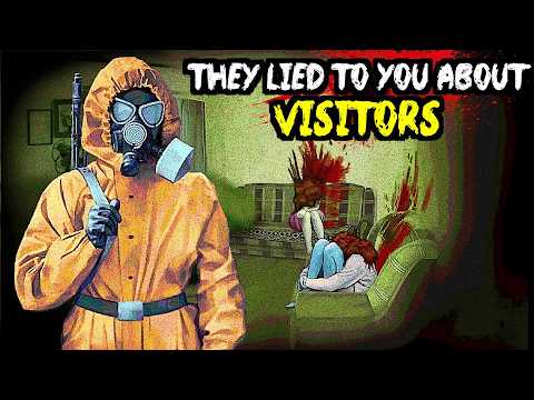 Visitors Are a LIE in No, I'm Not a Human