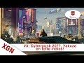 XGN op gamescom 2019 - Cyberpunk 2077, Yakuza en toffe indies! (Dag 3)