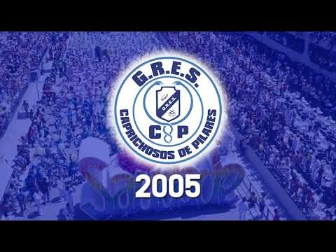 Caprichosos 2005 - Carnaval, doce ilusão. A gente se vê aqui no meio da multidão: 20 anos de Liga