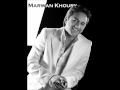 New Marwan Khoury - Kenna Tafa2na / جديد مروان ...