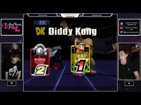 VSPM Arcadian - Winners Finals - Teachable (MK) vs D-Reckles (Diddy)