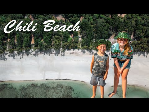 Hidden Paradise Found – Beachfront Camping at Chilli Beach