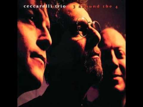 Ceccarelli Trio - with a little help from my friends 
