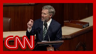 Republican issues stark warning about Trump's bill