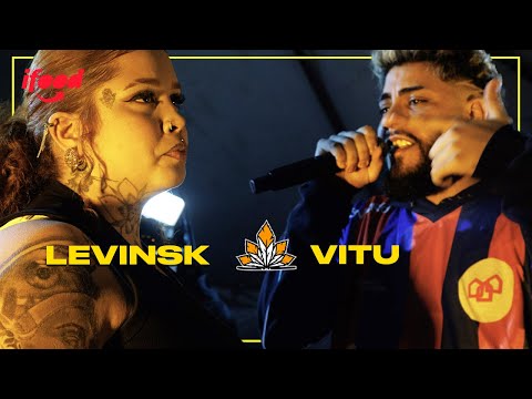 LEVINSK X VITU (PE) | SEGUNDA FASE | BDA 427 (BATE-VOLTA)