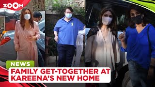 Kareena Kapoor Khan hosts a special get-together at her new home | Karisma, Neetu, Riddhima attend