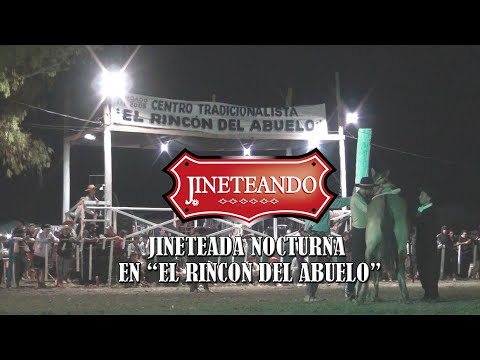 JINETEANDO EN GENERAL RODRIGUEZ, PCIA. BUENOS AIRES