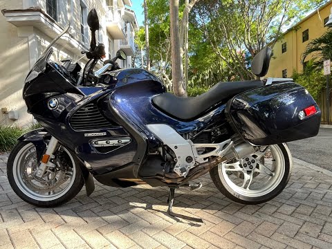 Thumbnail for 2003 BMW K1200GT by BMW K1200GT