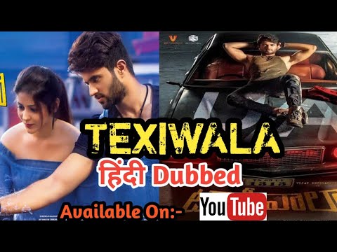 Super Taxi Full Movie Hindi Dubbed2020|Taxi Wala Full movie Hindi Dubbed|Vijay Devarkonda|#south