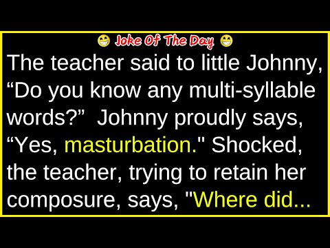 Pt 24 - 10 Hilarious Funny Jokes That Are So Bad They're Good | Joke of the Day