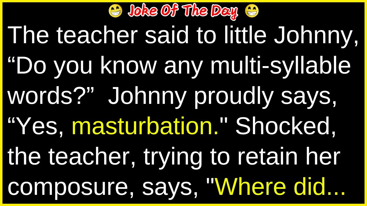 Pt 24 - 10 Hilarious Funny Jokes That Are So Bad They're Good | Joke of the Day
