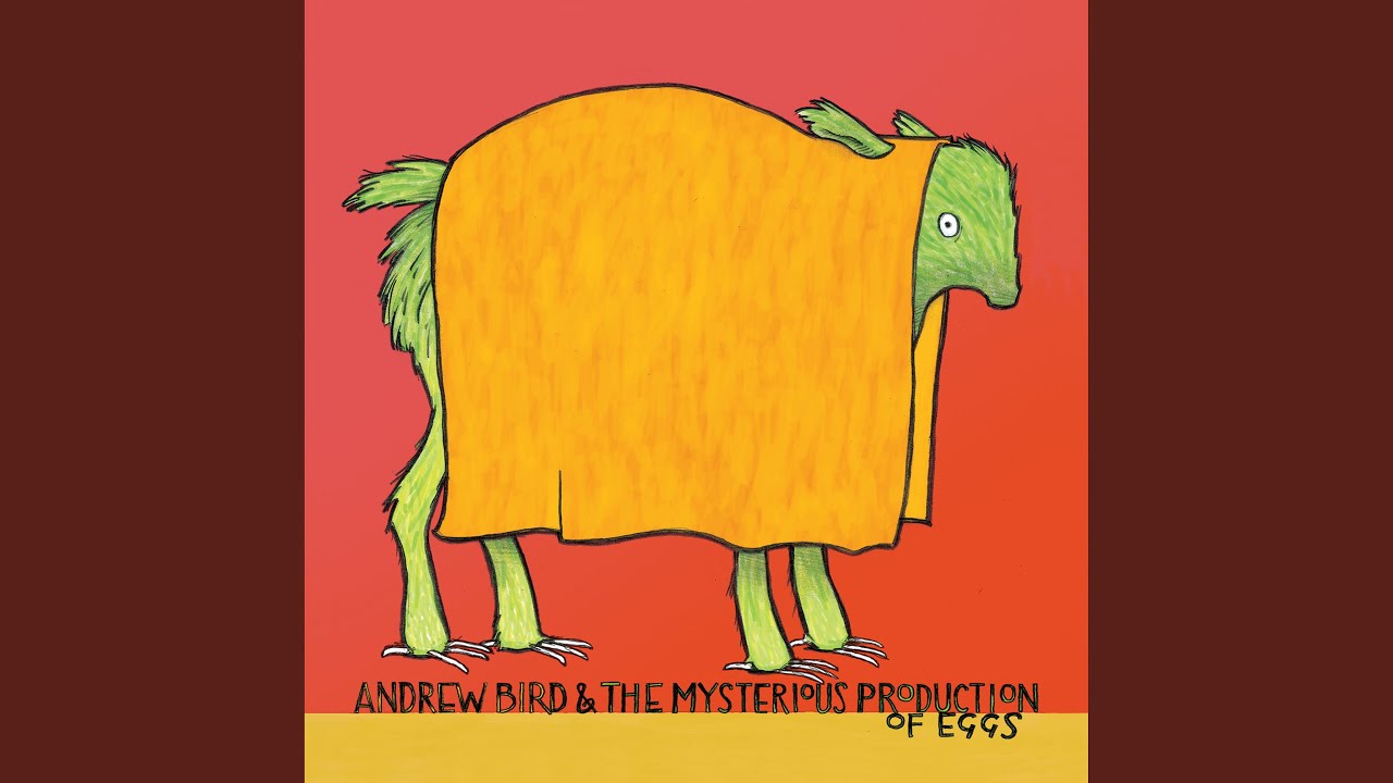 Andrew Bird - A Nervous Tic Motion of the Head to the Left