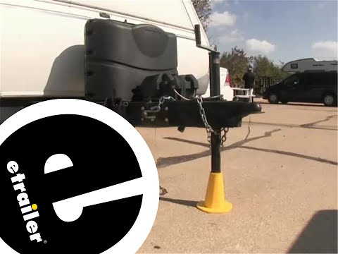 etrailer | Review of the Camco Trailer Tongue Jack Stand