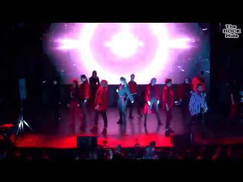 Seventeen - Getting Closer dance cover by 13•37 [ЭТО 2019 (27.10.2019)]