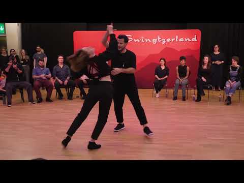 Swingtzerland 2024 - Invitational JnJ - Maxence & Victoria