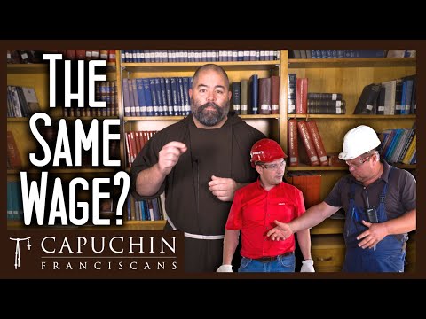 The Workers in the Vineyard - Gospel Reflection