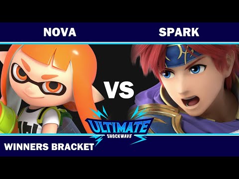 USW 122 - Nova (Inkling) VS SparK (Roy) - Winners Bracket - SSBU Ultimate