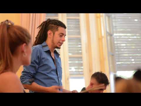 Con ritmo de Tango /Maxi Ojeda