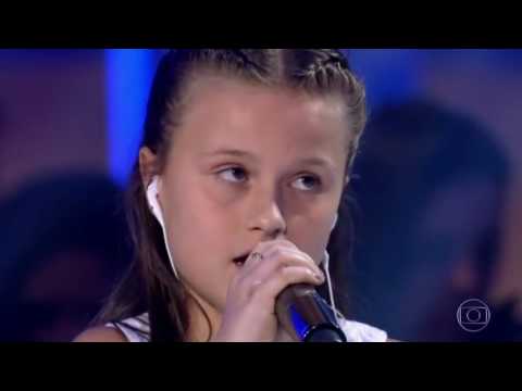 Roberto Carlos 2016  Especial de Fim de Ano   Rafa Gomes & Roberto Carlos