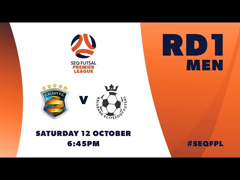SEQ FPL Men's R1 - Galaxy FC vs. Elitefoot
