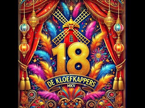 MKV De Kloefkappers - Nienof in ’t niet! Welkom in oons niet ‘reud meleken’!