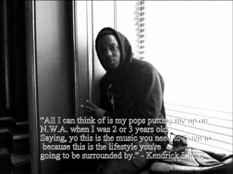 Kendrick Lamar- Enjoy Life