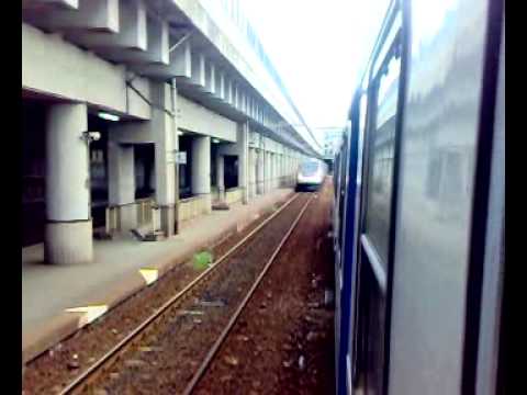 ES* 9372 "FRECCIARGENTO" per Roma Termini (via Napoli Centrale) in transito a R.C. Santa Caterina