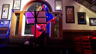 Walden plays &quot;I&#39;m Ok, You&#39;re Fucked&quot; | Baba&#39;s Lounge #OpenMic (Charlottetown, PEI) Nov 21, 2018