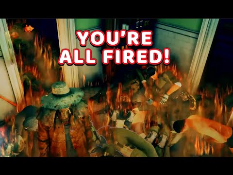 Hitman 3: I knocked out everyone in Colorado and set them all on fire / Kill Everyone Challenge