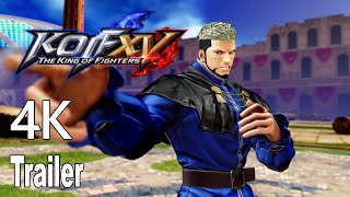 [情報] kof xv dlc暴風 goenitz免付費