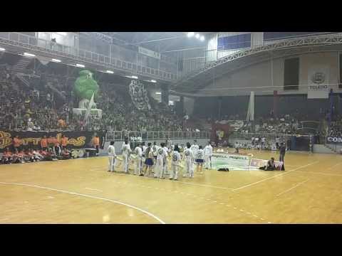 Bateria Magnata$ - Jogos Jurídicos Toledo 2013