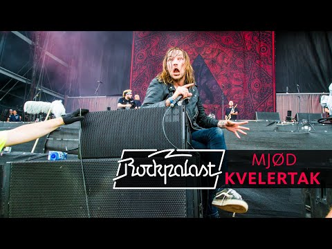 Mjød | Kvelertak live | Rockpalast 2019