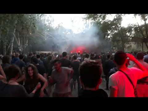 Rrose @ Kreuz & Quer, Freqs Of Nature Festival 2018 [Part 2]