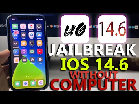 Unc0ver Jailbreak Release - Jailbreak iOS 14.6 without Computer - How to Jailbreak iOS 14.6