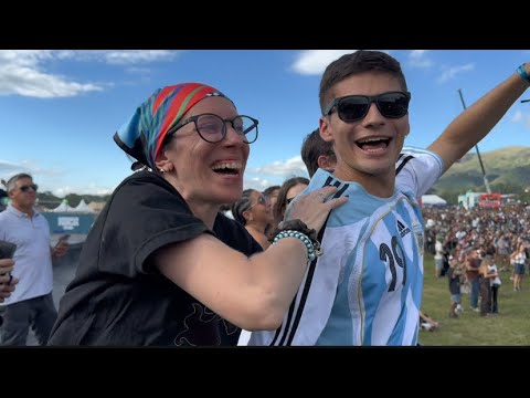 Cosquin Rock 2026 DÍA 1 🤘🏻🖤 Experiencia fanatic - Vlog #2
