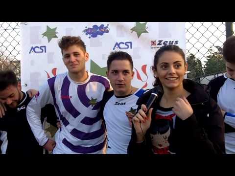 Intervista Agraria AS Borra vs Economia Winston Team