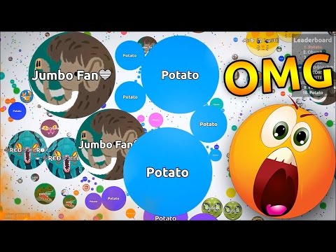 PLAYING AGARIO WITH  BEST ARMY IN THE WORLD  | Agar.io |