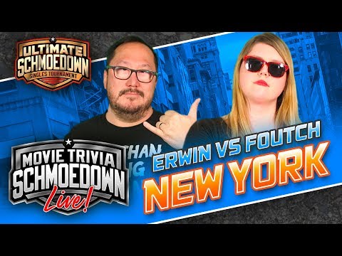 Schmoedown Live From NYC! Ethan Erwin vs Haleigh Foutch (Ultimate Schmoedown Singles Tournament)