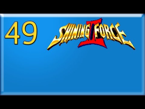 49. Let's Play Shining Force 2 - Zeon