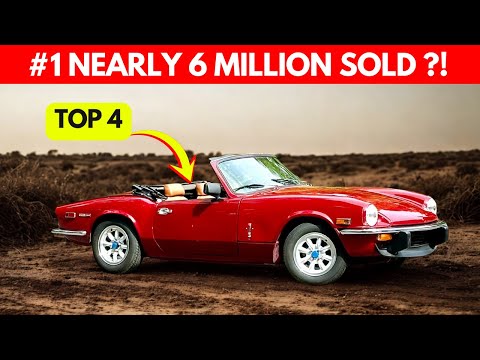 10 Classic British Cars That Sold the Most – #1 Hit Nearly 6 Million