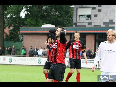 Saison 2013/2014 Relegation: SC 26 Bocholt - TSV Ronsdorf