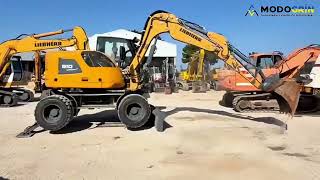 Liebherr A910 bager točka&scaron; | Slika 4 - Machineryline