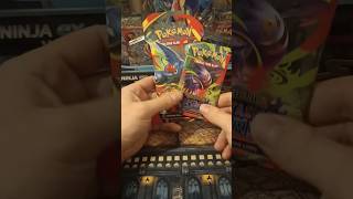 Pojedynek boosterów!(Mega Drop SAR/SIR) #pokemon #pokemoncards #pokemontcg #trending #packopening