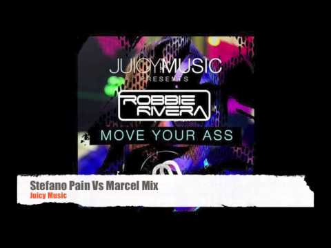 Move Your Ass Stefano Pain Vs Marcel Mix