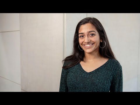 Aparajitha Adiraju talks about Computer Engineering - YouTube