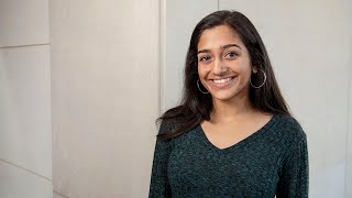 Aparajitha Adiraju talks about Computer Engineering